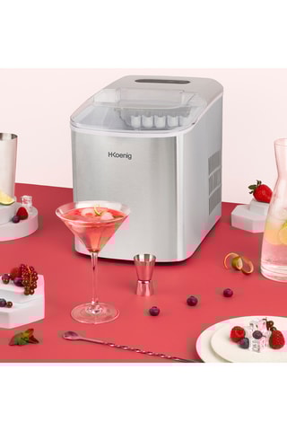 IJsblokjesmachine - 2,1 l - 120 W