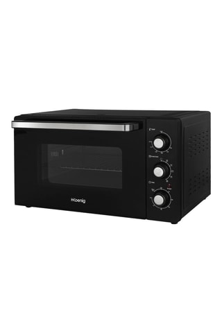 Elektrische Oven - 42 l - 2000 W