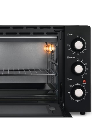 Elektrische Oven - 42 l - 2000 W