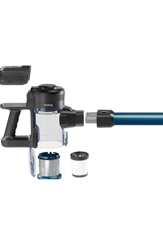 Draadloze 2-in-1 Steelstofzuiger PowerClean - Gebruiksduur tot 50 minuten