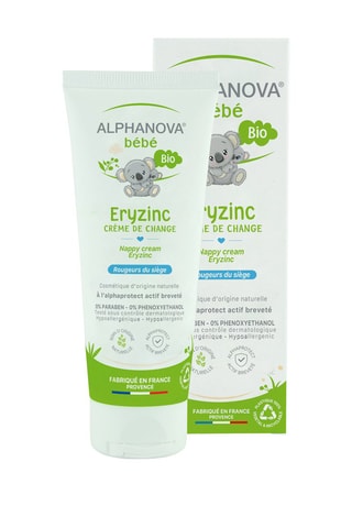 Crème de change Eryzinc - 75 ml