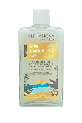 Monoï envoutant bio - 100 ml