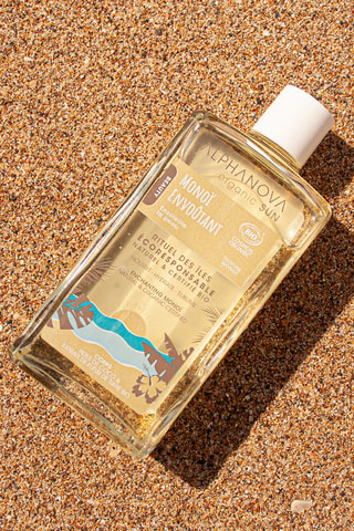 Monoï envoutant bio - 100 ml
