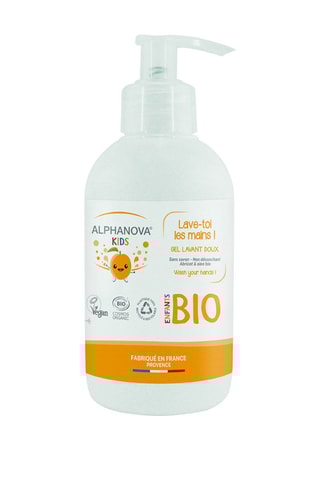 Gel lavant doux Lave toi les mains Abricot - 250 ml