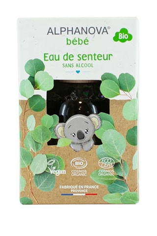Eau de senteur bio - 50 ml