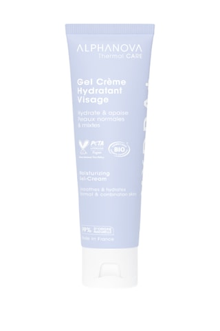 Gel-crème désaltérant alpha Thermal Care - Peaux normales à mixtes - 50 ml