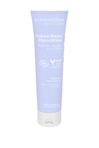 Crème mains réparatrice Alphanova Thermal Care Hydra+ - Peaux sèches et abimées - 50 ml