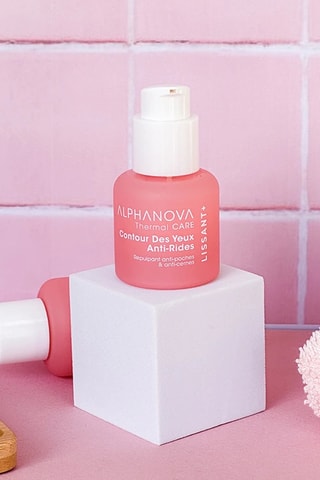 Contour des yeux anti-rides lissant - 15 ml