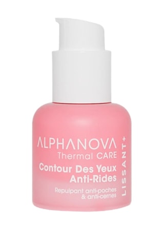 Contour des yeux anti-rides lissant - 15 ml