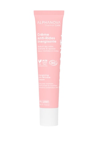 Crème anti-rides énergisante Alphanova Thermal Care - 50 ml