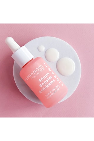 Sérum booster anti-rides lissant+ - 30 ml