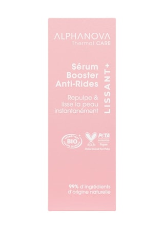 Sérum booster anti-rides lissant+ - 30 ml