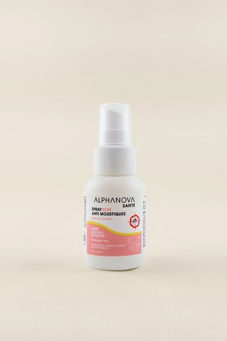 Spray anti-moustiques bébé textile - 50 ml