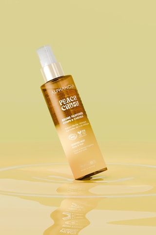 Brume parfumée Peach bio - Corps et cheveux - 100 ml