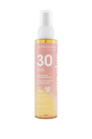 Huile solaire Sun Glow SPF30 - 125 ml