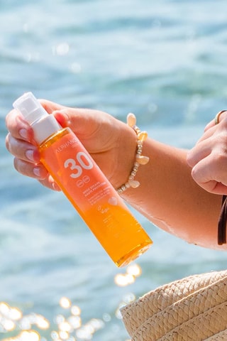 Huile solaire Sun Glow SPF30 - 125 ml