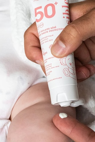 Lait solaire bébé SPF50+ - 50 ml
