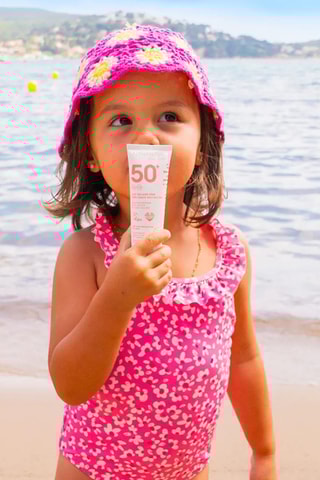 Lait solaire bébé SPF50+ - 50 ml