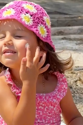 Lait solaire bébé SPF50+ - 50 ml