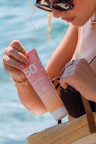 Lait solaire Sun Glow SPF50+ - 150 ml