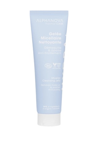 Gelée micellaire nettoyante hydra Alphanova Thermal Care - Peaux sensibles - 150 ml