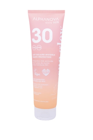 Lait solaire Sun Glow SPF30 - 150 ml