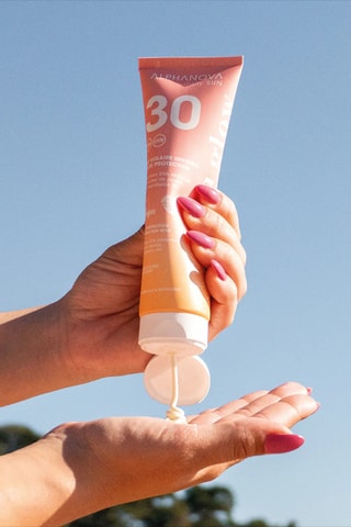 Lait solaire Sun Glow SPF30 - 150 ml