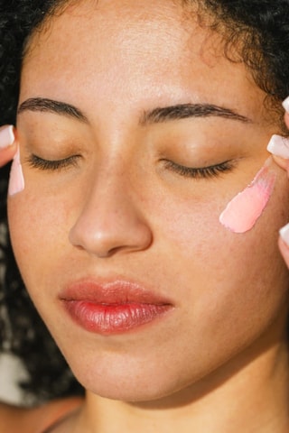 Crème solaire visage Sun Glow SPF50+ - 50 ml