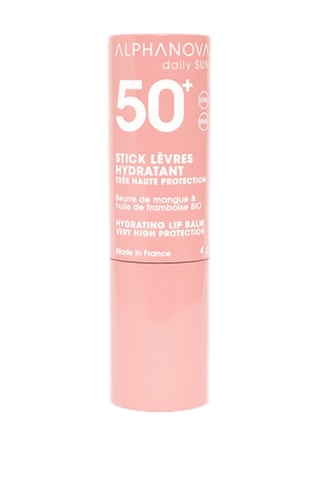 Stick à lèvres solaire Sun Glow - SPF 50+ - 4 g