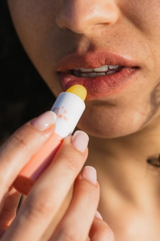 Stick à lèvres solaire Sun Glow - SPF 50+ - 4 g