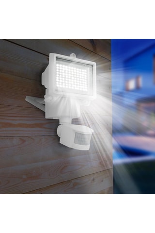 2 luci LED Cooper - 10 W - Bianco - 8-12 h di autonomia - Classe A