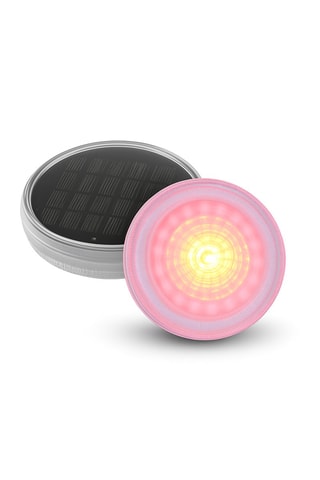 2 lampade LED Splashy - 0,3 W - Rosa - 12 h di autonomia - Classe A