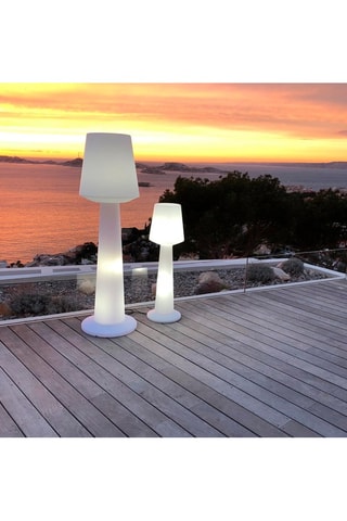 Lampada da terra LED Austral W170 - Bianco - 10 W