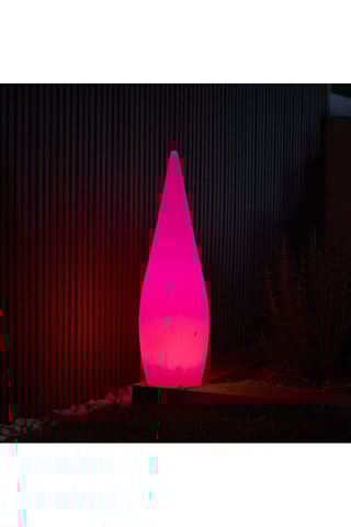 Lampada da terra LED Classy - Bianco