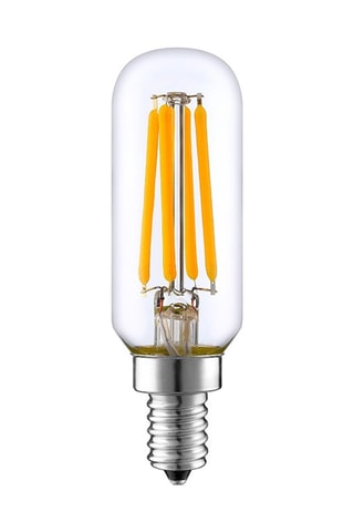 10 lampadine LED Pluton - Bianco caldo - 4 W - T25