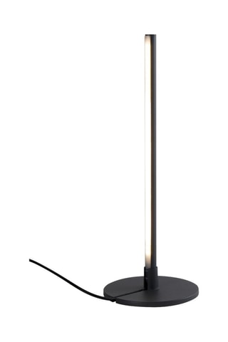 Lampioncino a energia solare Stem - Nero - 2 W
