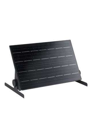 Stazione di ricarica a energia solare Elektron - Nero - 2 W