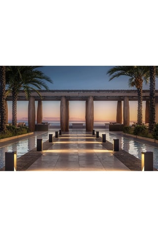 2 decorazioni luminose da interno ed esterno 10 LED energia solare Party Clear Solar - 6 m-Bianco caldo - IP44