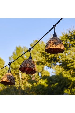 Decorazione luminosa Mellow 600 cm