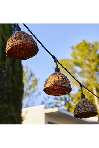 Decorazione luminosa Mellow 600 cm