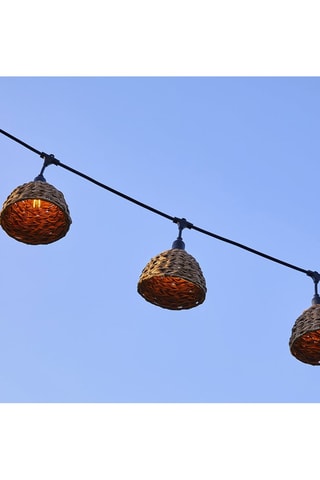 Decorazione luminosa Mellow 600 cm