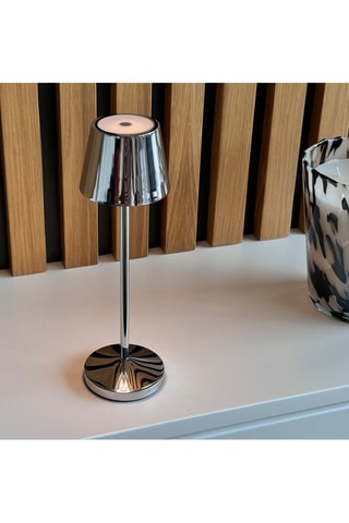 Lampada da tavolo senza fili LED Emily - 1,8 W