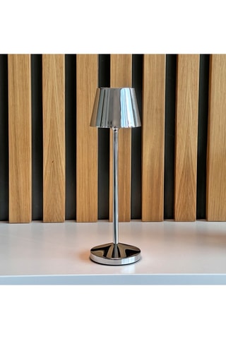 Lampada da tavolo senza fili LED Emily - 1,8 W