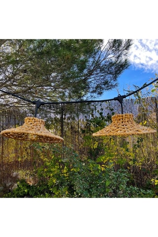 Decorazione luminosa LED Amelia - Bianco caldo