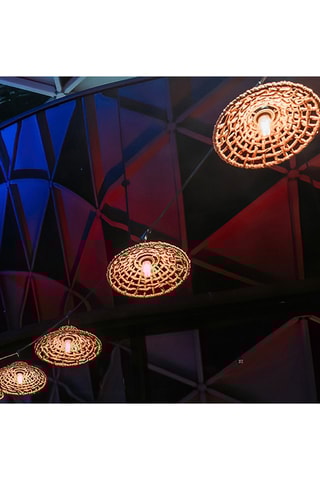 Decorazione luminosa LED Amelia - Bianco caldo