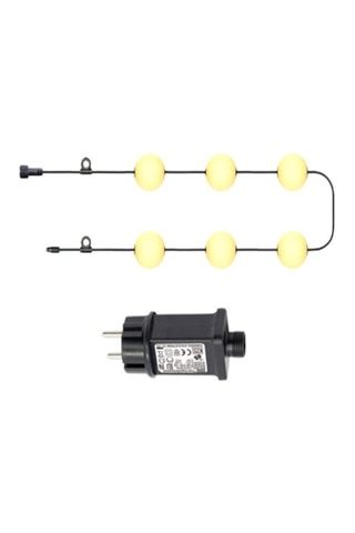 Decorazione LED Bolly - Bianco caldo