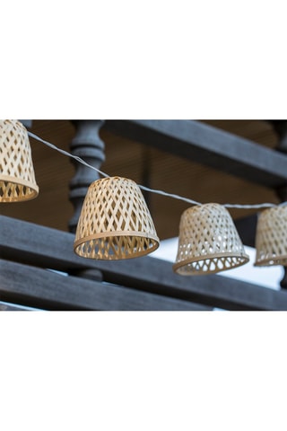 Decorazione luminosa Chic Cage - Bianco caldo