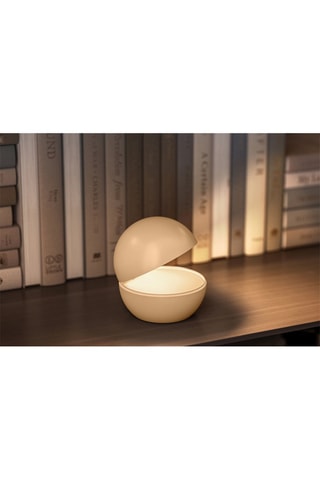 Lampada da tavolo senza cavo GOOD NIGHT Sabbia