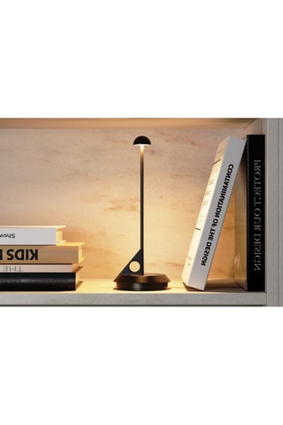 Lanterna a energia solare LED Mariel - Beige-8 h a 16 h - 60, 120 e 200 lm