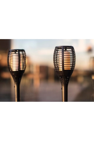 Torcia a energia solare LED Maity Solar